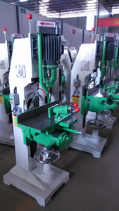 Macchina per Foratura a Mortasa e Tenone Multifunzione per Giunzioni e Intagli in Legno Massiccio - Product Image 3