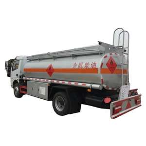 Camion-citerne de carburant de stockage d'huile adhésive numérique avec des prix bon marché - Product Image 6