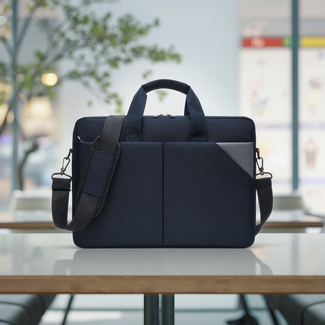 For Business Large Capacity Laptop Backpack 15.6 Inch Computer Waterproof Nylon Daily Convertible Eco-Friendly Travel Wholesale OEM/ODM/Private Label