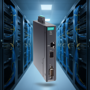 Módulo de Comunicación Ethernet para Servidor de Dispositivos Externos Moxa NPort IA5150-SFP-G2-T - Product Image 3