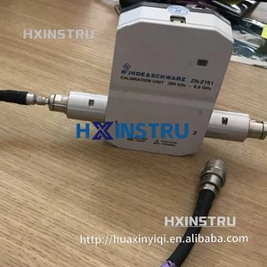 ชุดสอบเทียบเครือข่าย Rohde & Schwarz ZN-Z51 8.5G H มือสอง - Product Image 2