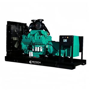 גנרטור דיזל RITECH 800 קילוואט-אמפר במכולה, תחנת כוח 750 קילוואט-אמפר, גנרטור 2000 קילוואט, תחנת כוח במכולה - Product Image 1