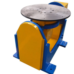 Mesa Giratoria de Soldadura de Doble Eje Tipo P, Nueva, Directo de Fábrica, 30 kg, Mini - Product Image 1
