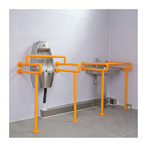 Baños Públicos Móviles Inteligentes Integrados de Fábrica China, Cubículos de Acero Inoxidable para Paradas de Tranvía - Product Image 4