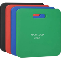 Coussin de siège de stade personnalisé – Ajoutez votre logo – Siège portable en mousse pour extérieur, sport, camping, banc de tribune – Vente en gros
