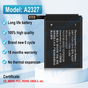 <span class=keywords><strong>แบ</strong></span><span class=keywords><strong>ต</strong></span>เตอรี่นาฬิกาอัจฉริยะรับประกัน18เดือนสำหรับแอปเปิ้ลวอทช์ S1 S2 S3 S4 S5 S6 S7<span class=keywords><strong>แบ</strong></span><span class=keywords><strong>ต</strong></span>เตอรี่ขนาด38มม. 42มม. 40มม. 44มม. - Product Image 2