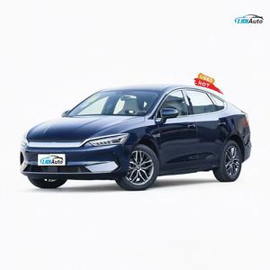 Auto Eléctrico Usado en Venta, Byd Qin Plus EV <span class=keywords><strong>2023</strong></span>, Autonomía de 420km/510km, 4 Puertas, 5 Asientos, Segunda Mano - Product Image 1