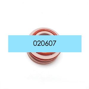 Électrode de découpe plasma Max200 220021, buse 020608, bouclier 020424, tube d'eau 020963, capuchon de retenue 120837, anneau de tourbillon 020607 - Product Image 2
