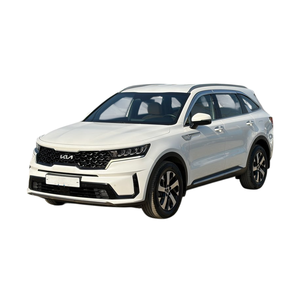 Voiture d'occasion coréenne de luxe 2023 BLANCHE 4ème génération 4x4 Diesel Automatique SUV avec système audio Bose – Dernier modèle - Product Image 1