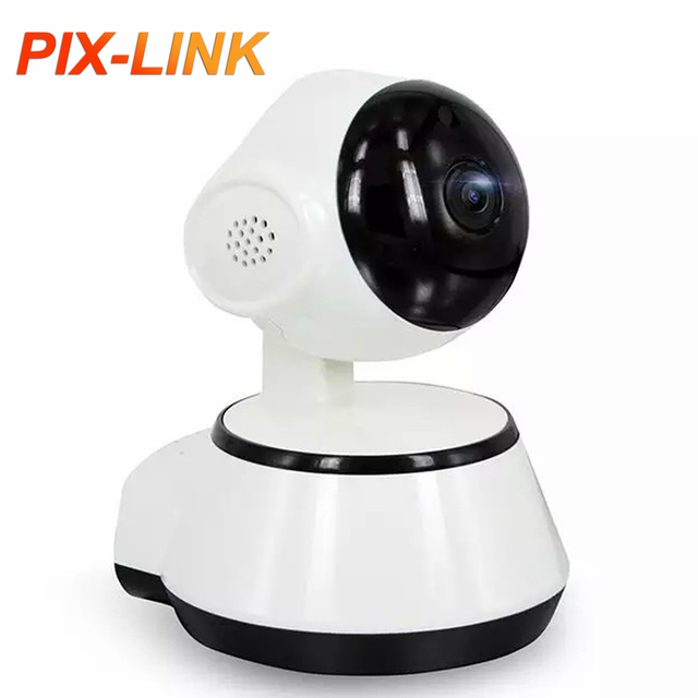 PIX-LINK 1080P AI Tracking Smart Home WiFi Wireless IP Indoor Network Camera