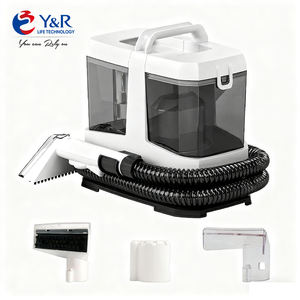 Nettoyeur de <span class=keywords><strong>tapis</strong></span> et de tissus d'ameublement électrique portable 600W, extracteur de taches profond pour canapé - Product Image 1