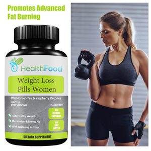 Pilules de perte de poids directes d'usine pour femmes, capsules avec phényléthylamine HCI, capsules pour la perte de poids et le stimulation du métabolisme - Product Image 4