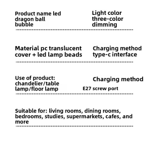 הסיטונאי ip66 5w e27 חכם מגנטים USB USB מגנטי חכם נטענת עם שלט רחוק - Product Image 5
