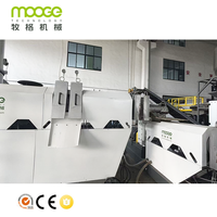 Extrudeuse de film plastique PP PE à vis simple PLC économique pour sacs, production de 150-1000 kg/h, certifiée CE