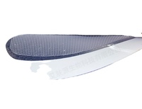 Feuille de patch Microneedle pour les yeux anti-âge personnalisée Marque privée Hydratant pour les yeux en hydrogel de collagène sec Acide hyaluronique pour l'obscurité