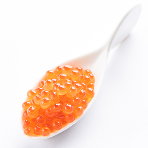 <span class=keywords><strong>Prix</strong></span> très compétitifs : Oeufs de <span class=keywords><strong>saumon</strong></span> chum d'Alaska, <span class=keywords><strong>caviar</strong></span> rouge IKURA, œufs de <span class=keywords><strong>saumon</strong></span> assaisonnés, parfaits pour garnir les sushis - Product Image 2