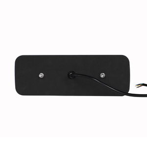 Fanale posteriore combinato da 284 mm 12-24 V con fendinebbia posteriore Stop/<span class=keywords><strong>D</strong></span>.I./Reverse/posteriore - Product Image 2