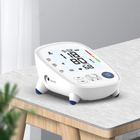 Tensiomètre numérique de haute qualité pour bras, tension artérielle pour bras, tensiomètre à domicile