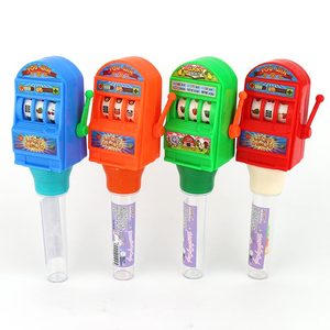 Macchina della lotteria della Slot machine forma fortuna disegnare <span class=keywords><strong>caramelle</strong></span> giocattolo - Product Image 3