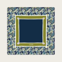 Tapis de jeu de Mahjong en néoprène American Britt Mills pour Mabel/Mia/Peacock Garden/Reba/Viola/Tilly, idéal pour les jeux de poker