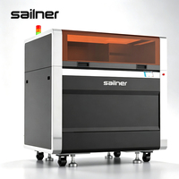 Imprimante 3D numérique couleur haute précision multi-matériaux pour bureau