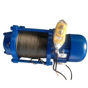 כננת חשמלית סרטן כננת 400kgs - Product Image 6