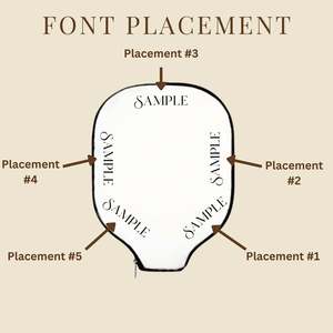 Funda Personalizada para Raqueta de Pickleball, Funda Protectora para Raqueta de Pickleball, Regalo para Jugadores de Pickleball, Funda Deportiva, Funda Personalizada para Raqueta de Pickleball - Product Image 6