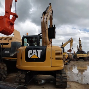 รถขุดขนาดเล็ก Caterpillar 307E2 มือสอง น้ำหนัก 7.27 ตัน พร้อมเครื่องยนต์ Cat C2.4 บุ้งกี๋ขนาด 0.33 ลูกบาศก์เมตร |   ได้รับการรับรองระดับ Tier 4 Final/Stage IIIB - Product Image 2