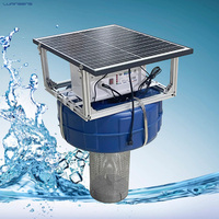 Mini flotteur de surveillance environnementale pour le suivi dynamique de la pollution des eaux