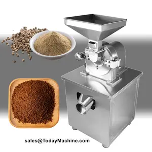 Dry Salt Sugar Powder Grinder Machine Tea Coffee Grinding Machines