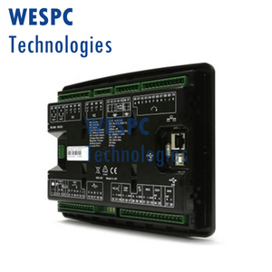DSE8661 Módulo <span class=keywords><strong>de</strong></span> control automático <span class=keywords><strong>de</strong></span> transferencia <span class=keywords><strong>de</strong></span> dos <span class=keywords><strong>partes</strong></span> y módulo <span class=keywords><strong>de</strong></span> control <span class=keywords><strong>de</strong></span> red (utility) para la distribución <span class=keywords><strong>de</strong></span> carga DSE y la sincronización <span class=keywords><strong>de</strong></span> módulos <span class=keywords><strong>de</strong></span> control. - Product Image 4