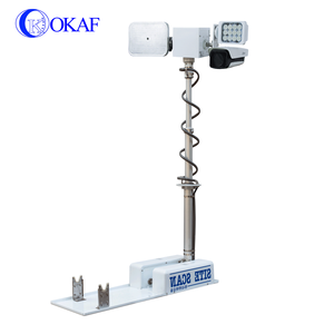 Hệ Thống Chiếu Sáng Cột Kính Thiên Văn Tự Động Gắn Trên Xe Và Hệ Thống Chiếu Sáng Cột Cao - Product Image 2