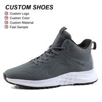 Chaussures de sport pour hommes OLICOM avec logo personnalisé, chaussures de marche tendance, baskets athlétiques légères, baskets unisexes, style basket-ball