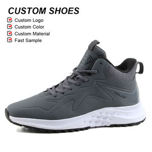 <span class=keywords><strong>Scarpe</strong></span> Sportive da <span class=keywords><strong>Uomo</strong></span> OLICOM con Logo Personalizzato, Sneakers alla Moda per Camminata, <span class=keywords><strong>Scarpe</strong></span> Leggere da Palestra Unisex, <span class=keywords><strong>Scarpe</strong></span> Stile Basket - Product Image 2