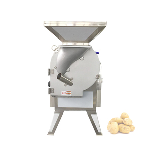 Coupe-légumes professionnel DRB-312L de haute qualité pour pommes de terre, oignons et carottes <span class=keywords><strong>en</strong></span> dés ou <span class=keywords><strong>en</strong></span> morceaux - Product Image 1