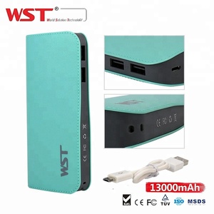 dual de alta calidad 13000 mAh banco de energía/teléfono <span class=keywords><strong>celular</strong></span> portátil/<span class=keywords><strong>cargador</strong></span> portátil de la batería del teléfono <span class=keywords><strong>cargador</strong></span> - Product Image 4