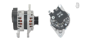 Alternador de coche de alta eficiencia 12V 110A 5S 23026N 21165N 9127045201 0124315026 0124315041 0124225031 para Opel <span class=keywords><strong>Astra</strong></span> <span class=keywords><strong>F</strong></span> 1.6L - Product Image 6