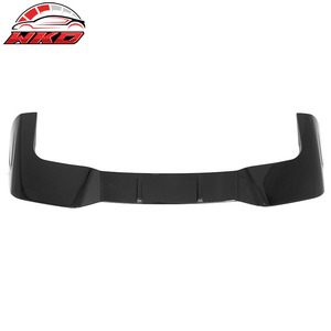 Alerón de Techo Estilo IKON en Negro Brillante para BMW G05 X5 2019-2026 - Product Image 4