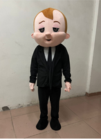 Costumes de gorille, costumes de mascotte de dessin animé pour Halloween, accessoires de performance itinérante