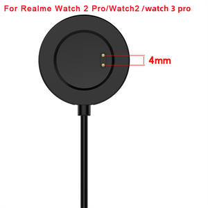 Cavo di ricarica per Realme Watch 5 3 Pro 2 Pro Smartwatch, adattatore caricatore USB o accessori - Product Image 5
