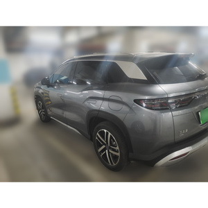 GUAZI BYD Song L DM-i Usado en Stock 2024 1.5 SUV Coche Usado FWD 5 Asientos Tnmzpdlgkr - Product Image 4