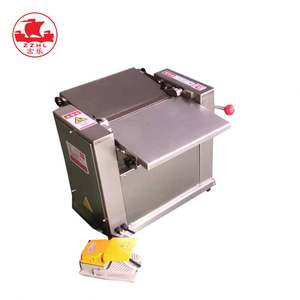 2022 Machine de découpe de peau de porc enlevée professionnelle Machine à éplucher la viande de porc - Product Image 3