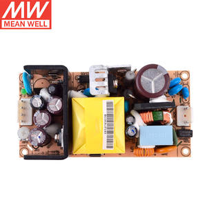 يعني جيدًا 65 واط مزود طاقة 24 فولت 2.7A كفاءة تبريد طبيعي مضغوط 2 "x 4" تصميم مؤشر طاقة ليد - Product Image 5