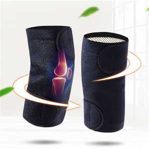 Genouillères chauffantes en néoprène et tourmaline, <span class=keywords><strong>support</strong></span> de genou magnétique/ceinture de genouillère - Product Image 3