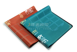 De tela de mesa de Poker Casino mat <span class=keywords><strong>Texas</strong></span> Poker Mesa estera de goma con hombro bolsa de accesorios mesa de poker Mat - Product Image 3