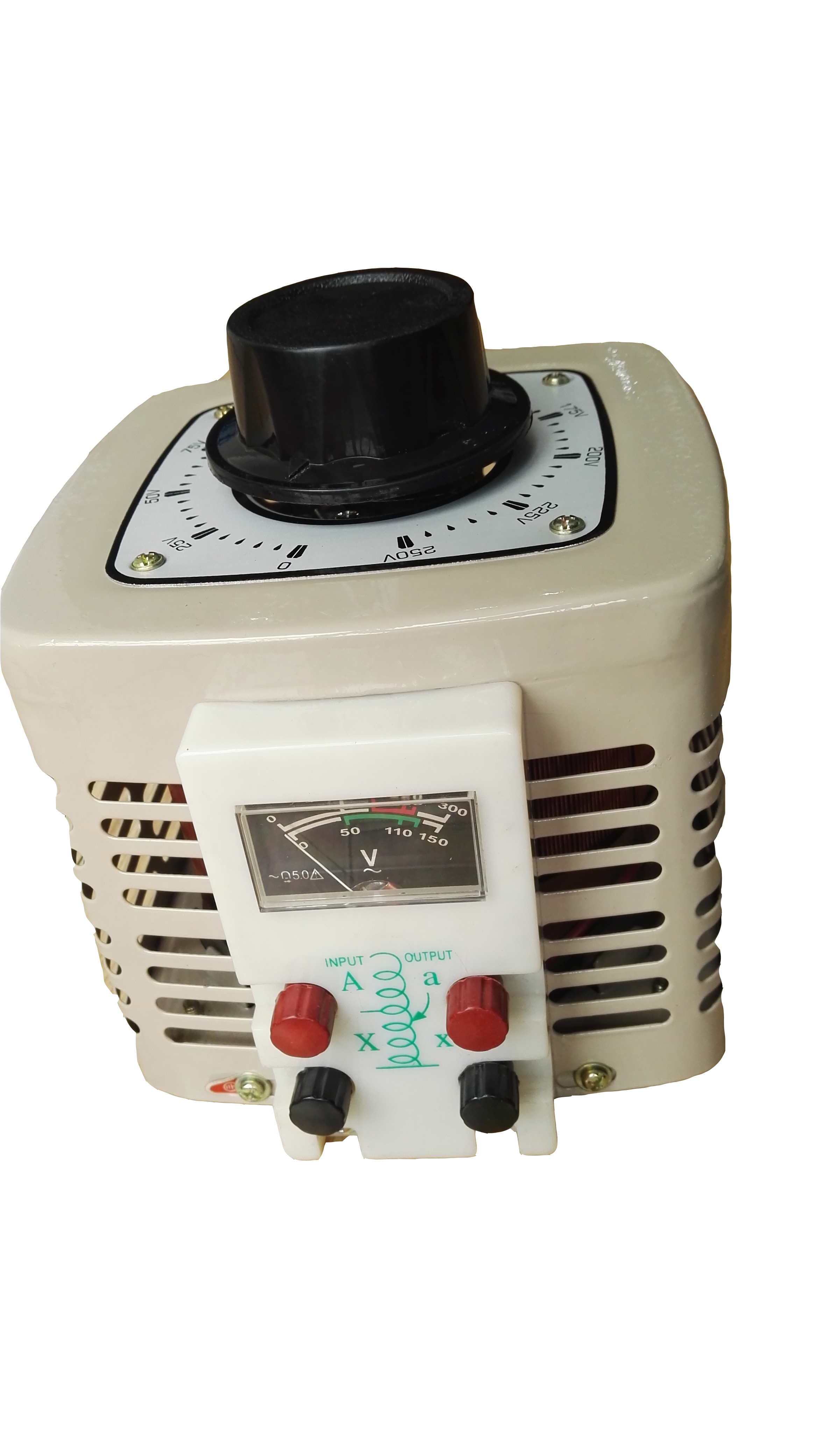 自动电压调节器