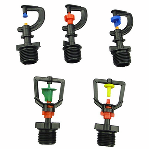 Microaspersor tipo G, sistema <span class=keywords><strong>de</strong></span> riego por goteo <span class=keywords><strong>de</strong></span> plástico <span class=keywords><strong>para</strong></span> exteriores <span class=keywords><strong>para</strong></span> jardín, invernadero, césped con boquilla <span class=keywords><strong>de</strong></span> Pompón, rociador <span class=keywords><strong>de</strong></span> punta, riego - Product Image 5