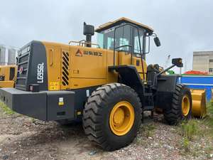 Cargadora de ruedas SDLG LG956L usada de segunda mano, buena calidad, pocas horas de trabajo, SDLG 956L con motor Cat en stock, cargadora frontal. - Product Image 6