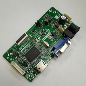 Universal PCBA Controller <strong>Board</strong> EDP 30 Pins <strong>Interface</strong> RTD2556-CG Multi OSD Language for Display Monitor Use - Product Image 2