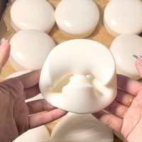 ZW Hit Ultra-Moist Plastic Milk Yogurt Cake Slow-Rebound Stress-Relief Venting Squeeze Toy Squishy